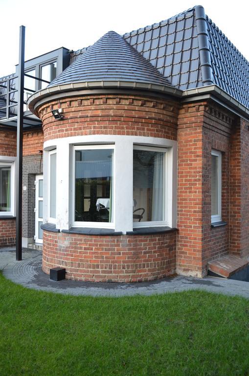 Les Chambres D'Elza Mouscron Zewnętrze zdjęcie