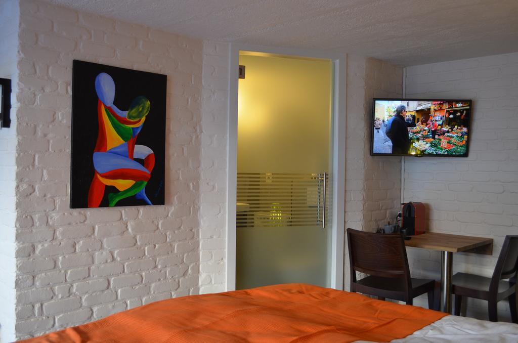 Les Chambres D'Elza Mouscron Zewnętrze zdjęcie