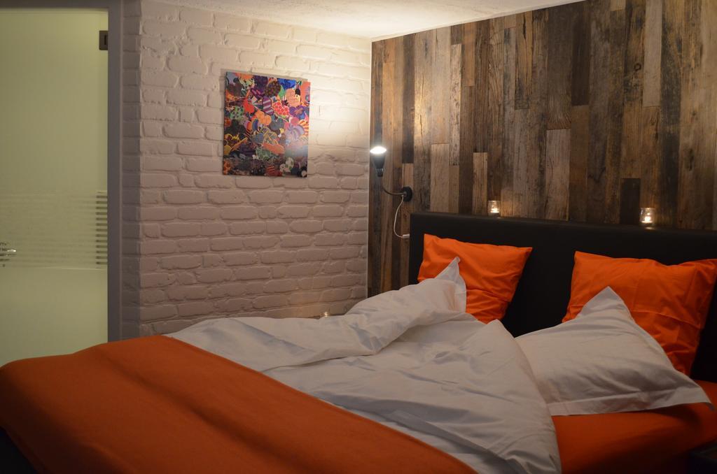 Les Chambres D'Elza Mouscron Zewnętrze zdjęcie