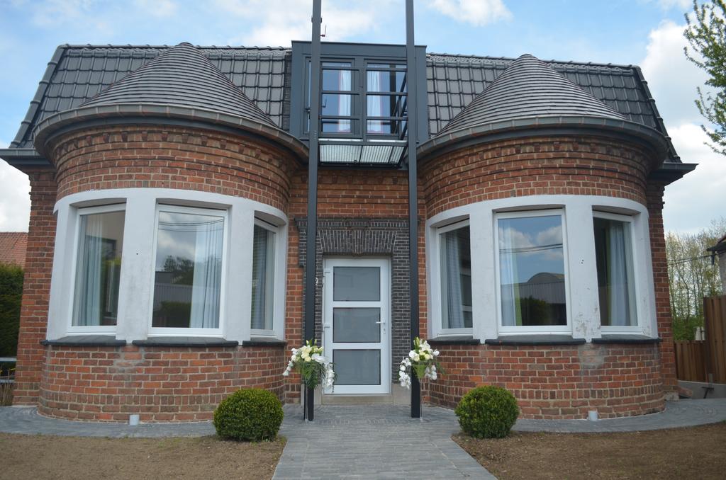 Les Chambres D'Elza Mouscron Zewnętrze zdjęcie