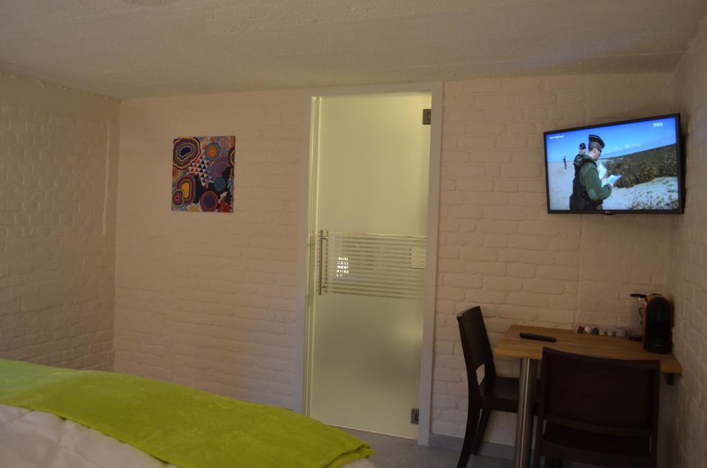 Les Chambres D'Elza Mouscron Zewnętrze zdjęcie