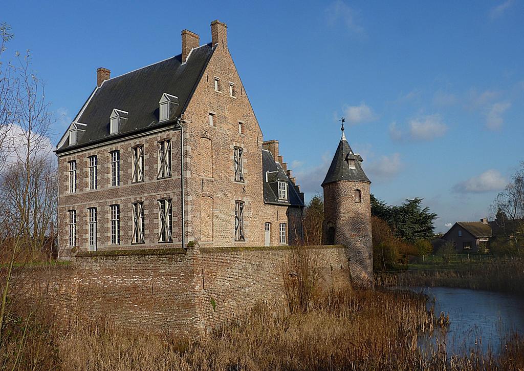 Les Chambres D'Elza Mouscron Zewnętrze zdjęcie